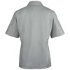 Short Sleeve Blouse - silver